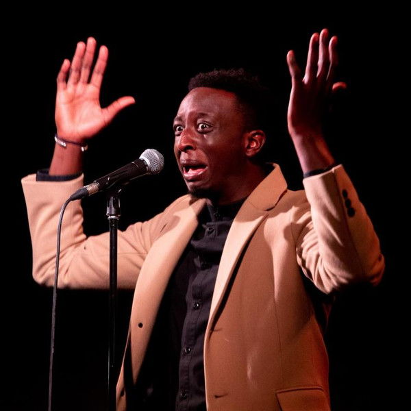 Ahmed Sylla - Différent