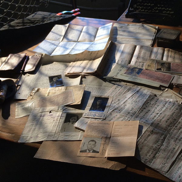 The Chinese Exclusion Act