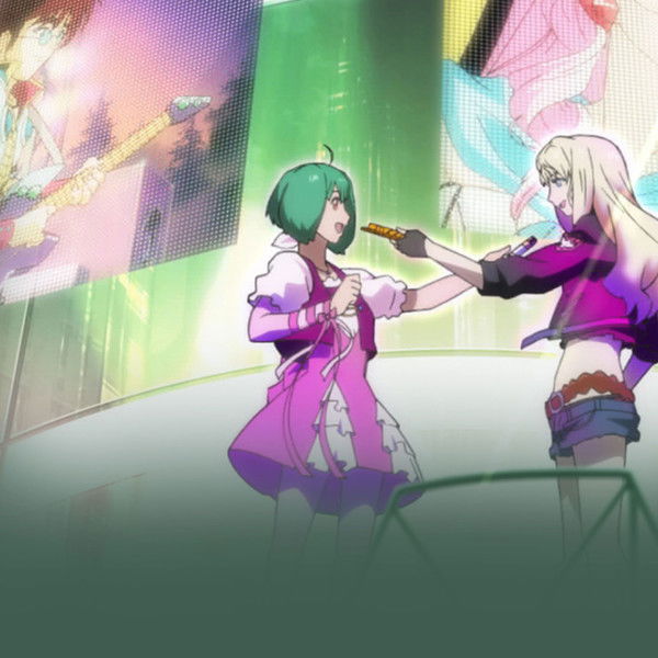 Macross FB7: Listen to My Song!