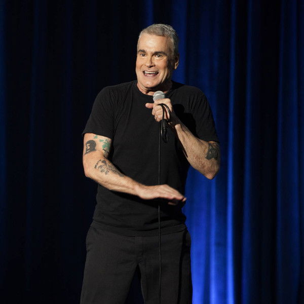 Henry Rollins: Keep Talking, Pal.