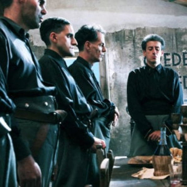 The Island of the Fallen Angel