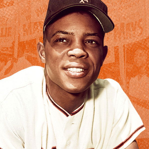 Say Hey, Willie Mays!