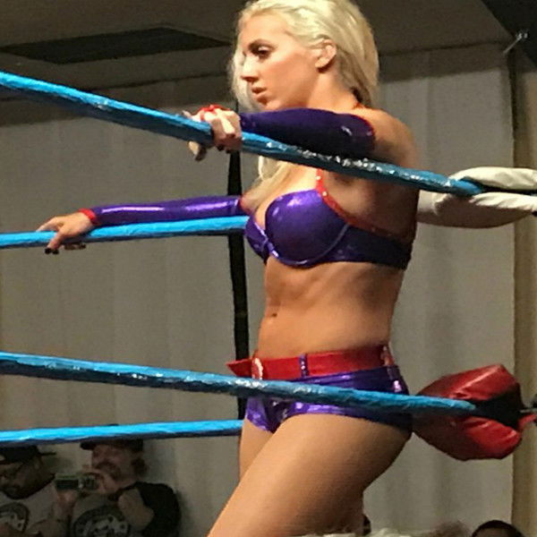 RISE Wrestling. RISE 6 Brutality