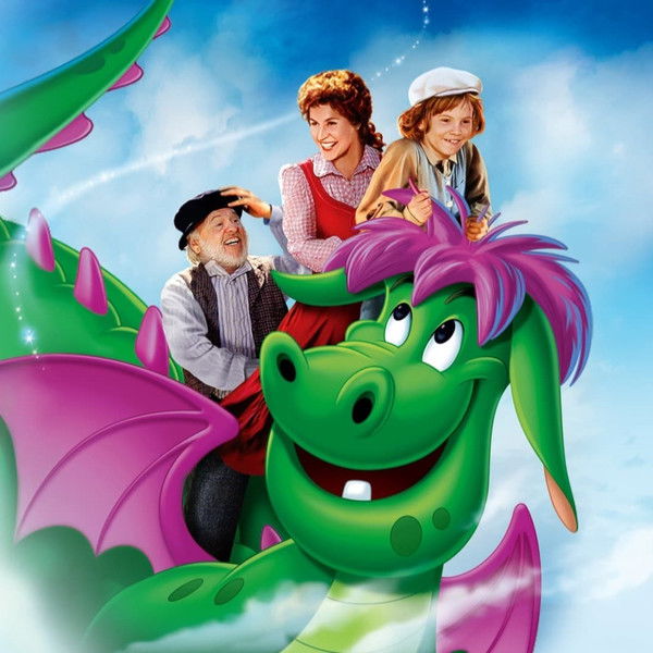 Pete's Dragon