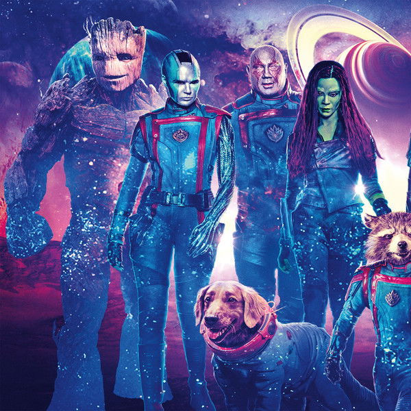 Guardians of the Galaxy Vol. 3