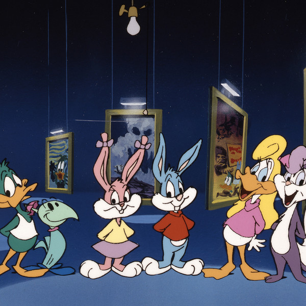 Tiny Toon Night Ghoulery