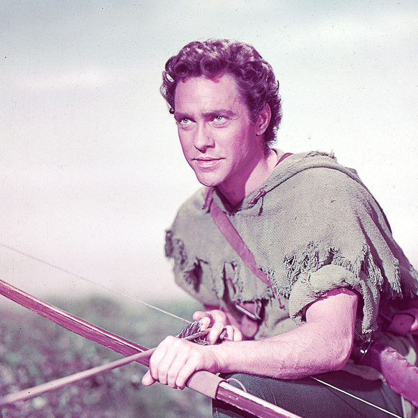 The Story of Robin Hood and His Merrie Men