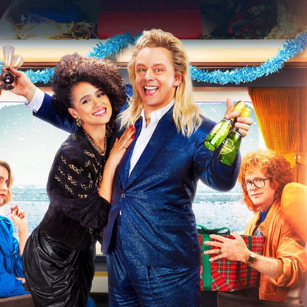 Last Train to Christmas