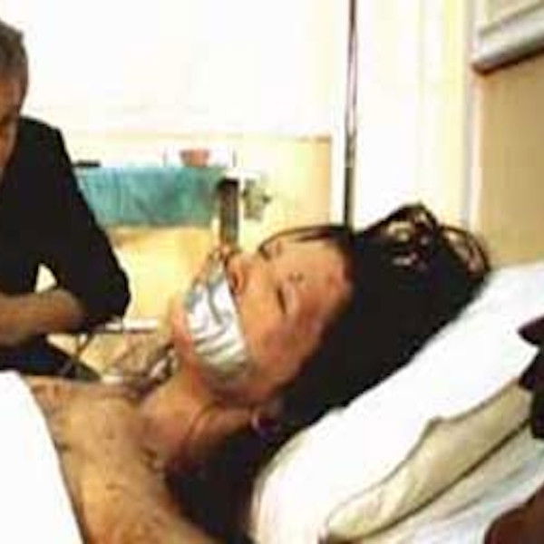 The Texas Vibrator Massacre