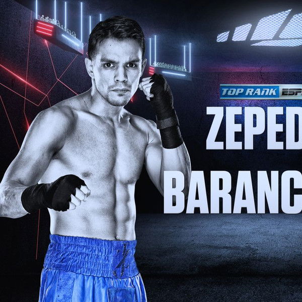 Jose Zepeda vs. Ivan Baranchyk