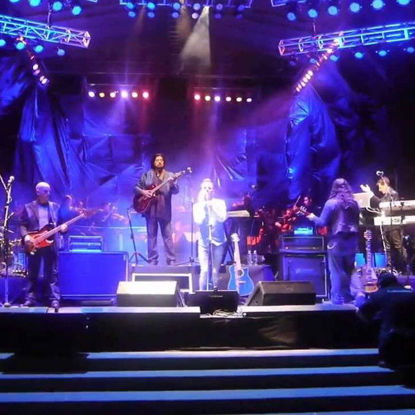 Alan Parsons Symphonic Project - Live In Colombia