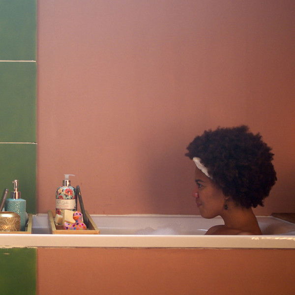 BROKE. ALONE. A kinky love story