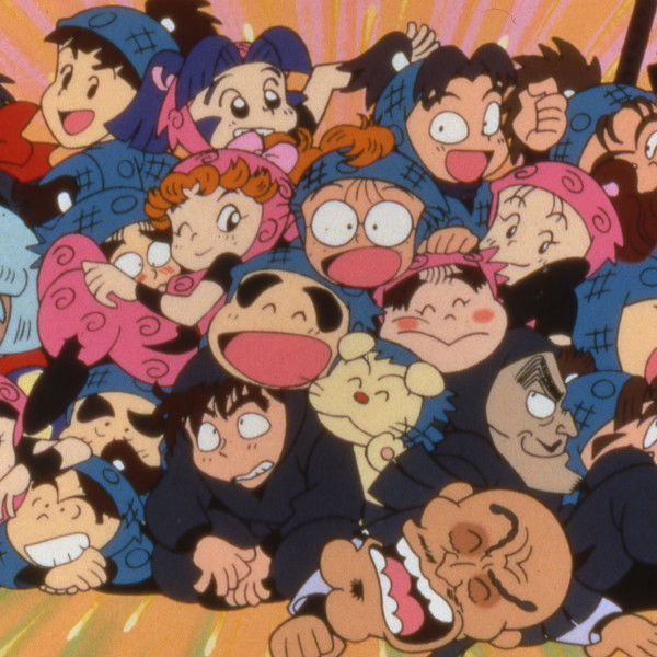 Nintama Rantaro the Movie