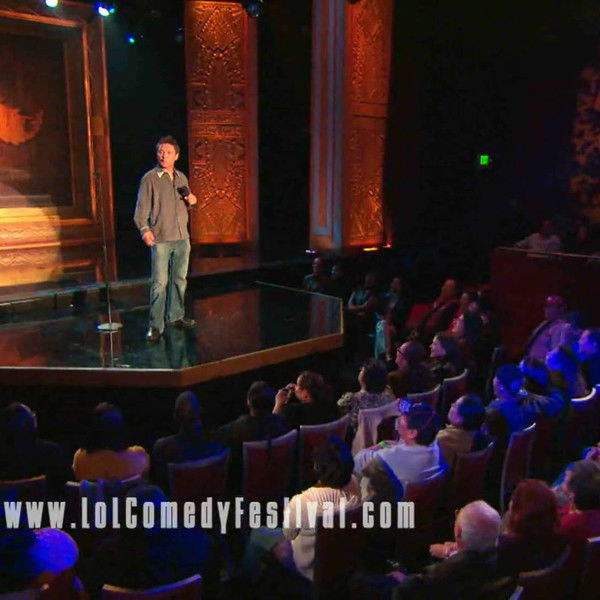 American Indian Comedy Slam: Goin Native No Reservations Needed