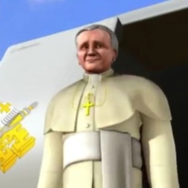 Karol, który został świętym