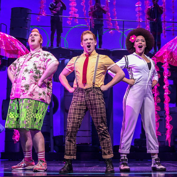 The SpongeBob Musical: Live on Stage!