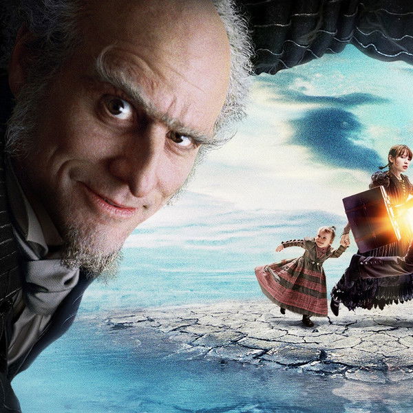 Lemony Snicket's A Series of Unfortunate Events