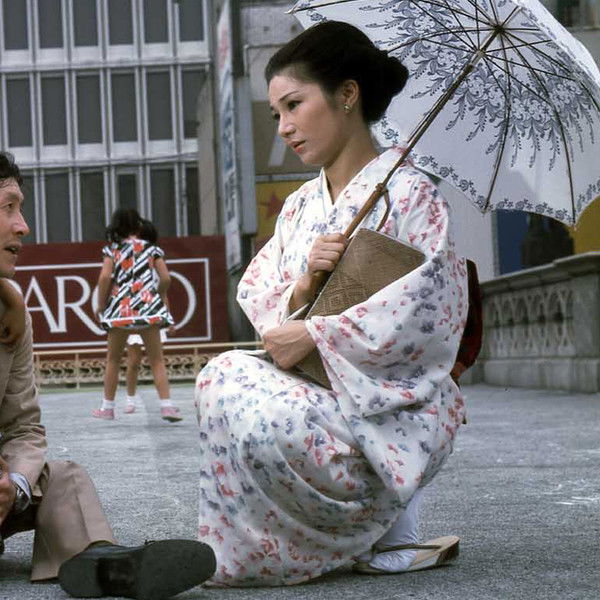 Ecstasy of the Black Rose