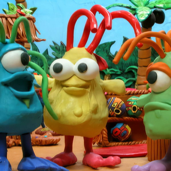 Play-Doh Presents: Doh-Doh Island Adventures