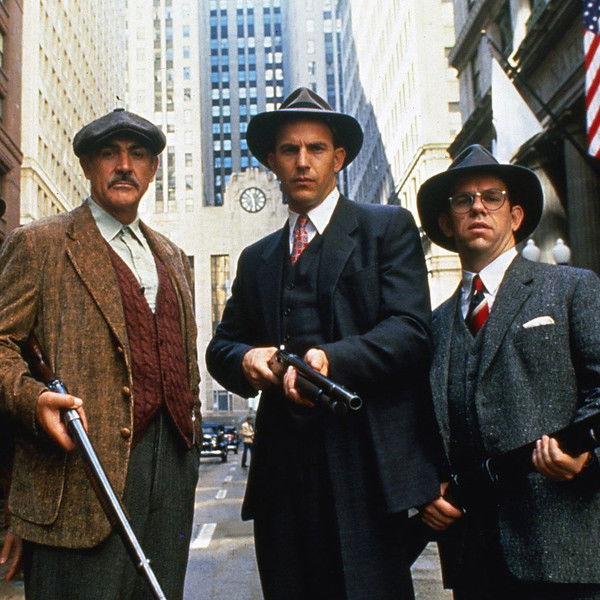 The Untouchables