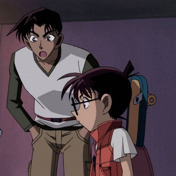 Detective Conan: The Private Eyes' Requiem