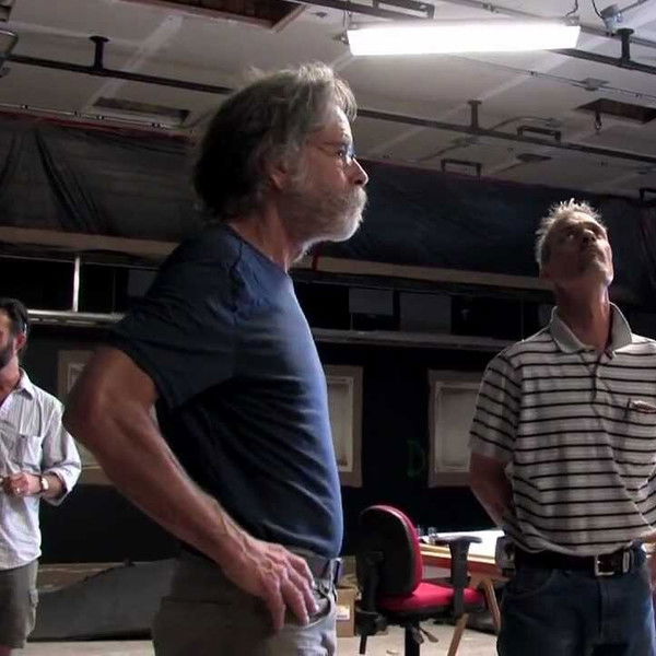 Move Me Brightly - Celebrating Jerry Garcia's 70th Birthday