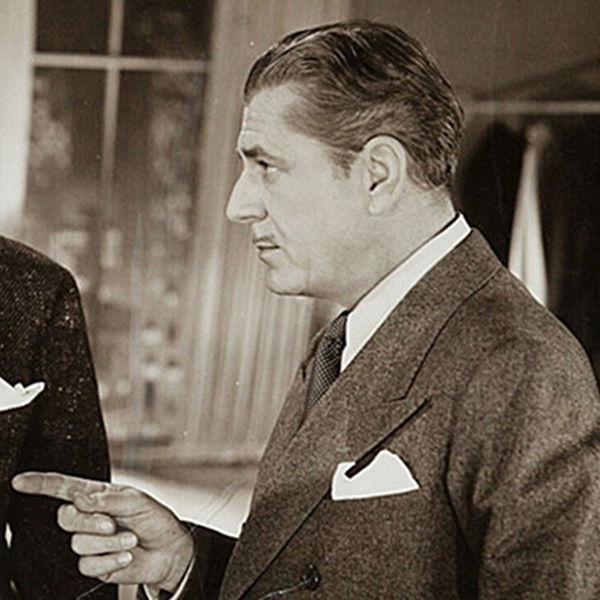 The Crime Doctor's Warning