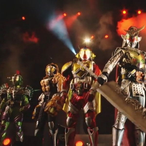 Kamen Rider Gaim: Final Stage
