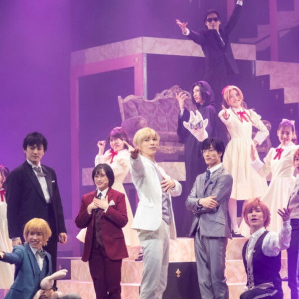 Musical 『Ouran High School Host Club』 Fine