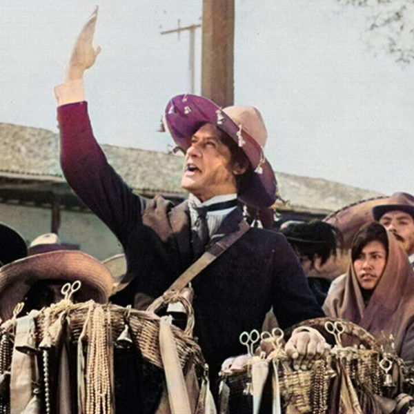 The Useless Life of Pito Pérez