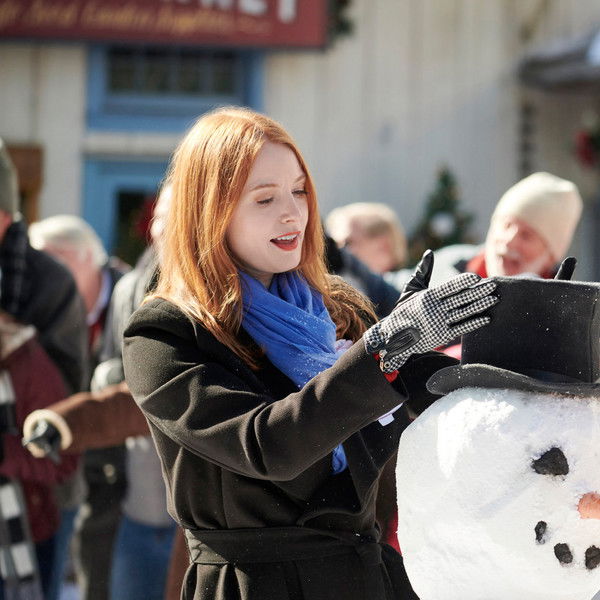 Christmas on Honeysuckle Lane