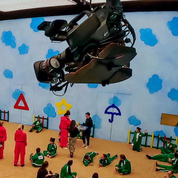 Making Squid Game: The Challenge