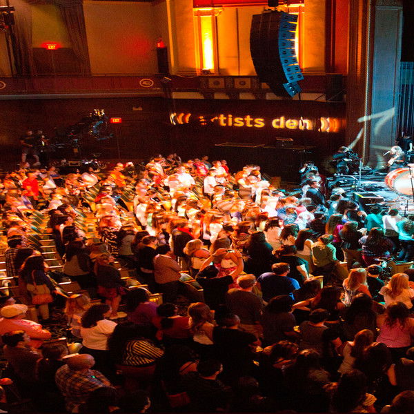 Imagine Dragons - Live from the Artists Den