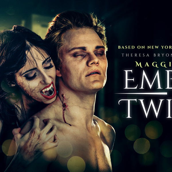 Maggie Shayne's Embrace the Twilight