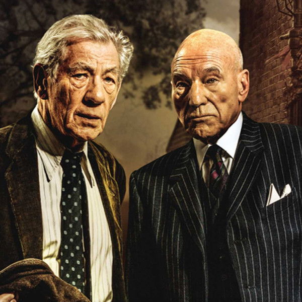 National Theatre Live: No Man's Land