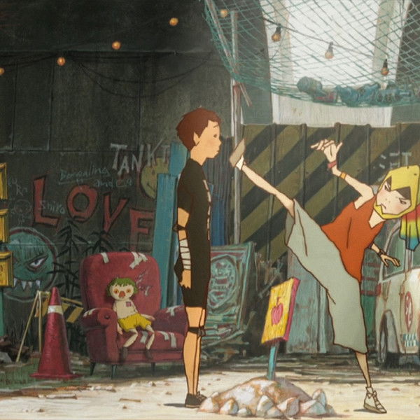 Tekkonkinkreet
