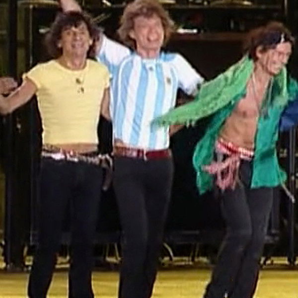 The Rolling Stones - A Bigger Bang: Live in Argentina