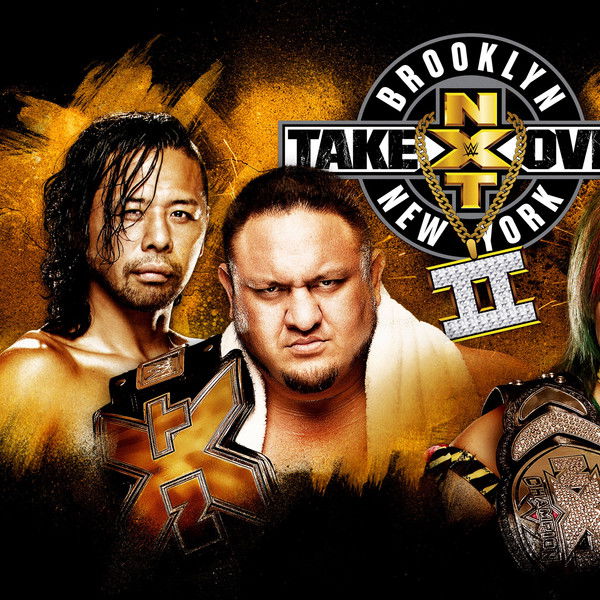 NXT Takeover: Brooklyn II