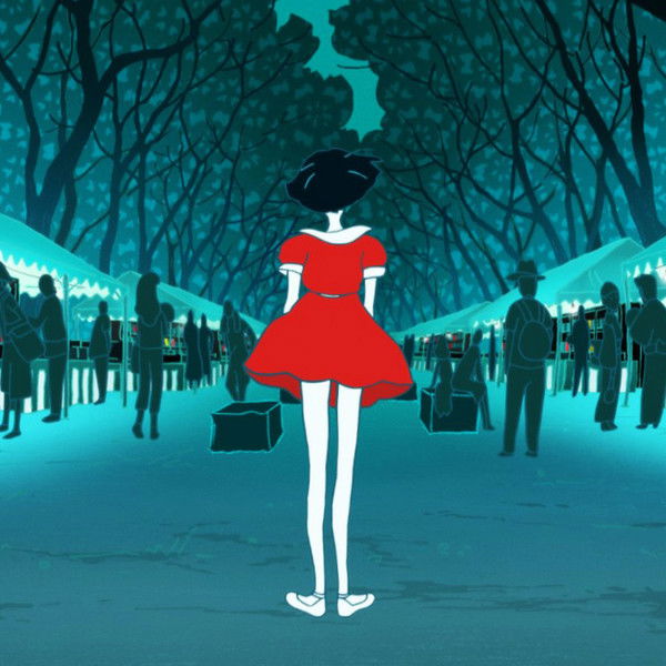 Night Is Short, Walk On Girl