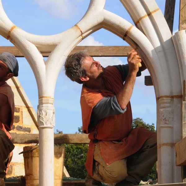 Guédelon, Renaissance d'un château médiéval
