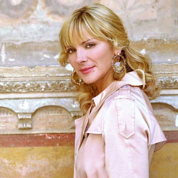 Kim Cattrall: Sexual Intelligence