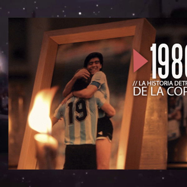 1986. The story behind the Cup