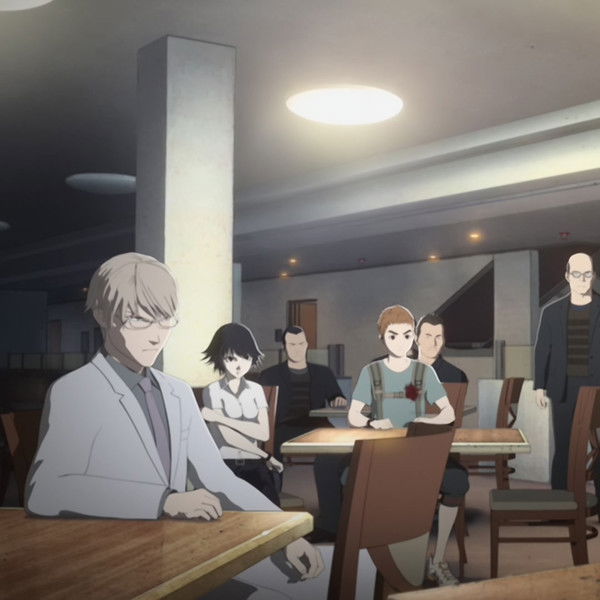 Ajin: Demi-Human – Collide