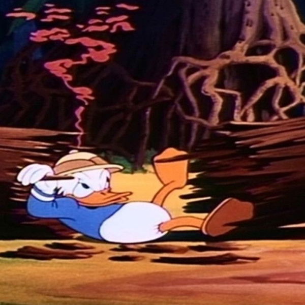 Frank Duck Brings 'em Back Alive