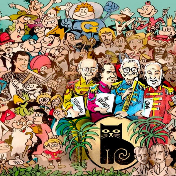 Històries de Bruguera