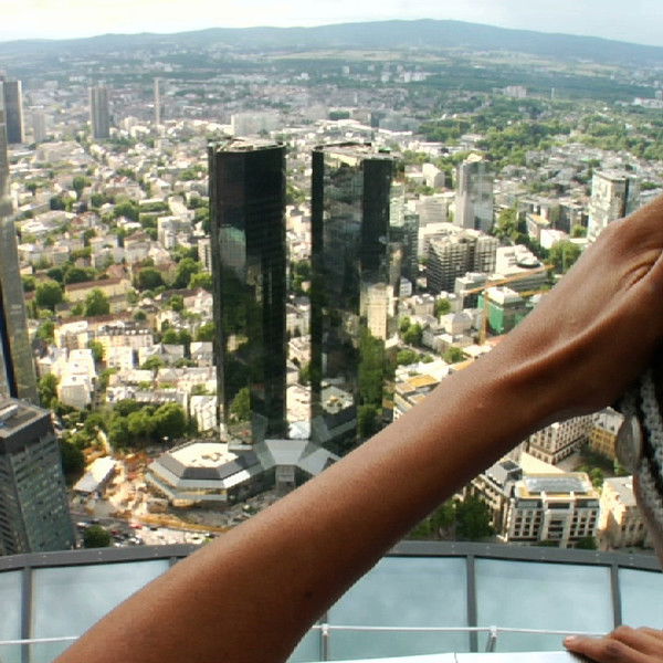 Ghostland: The View of the Ju'Hoansi