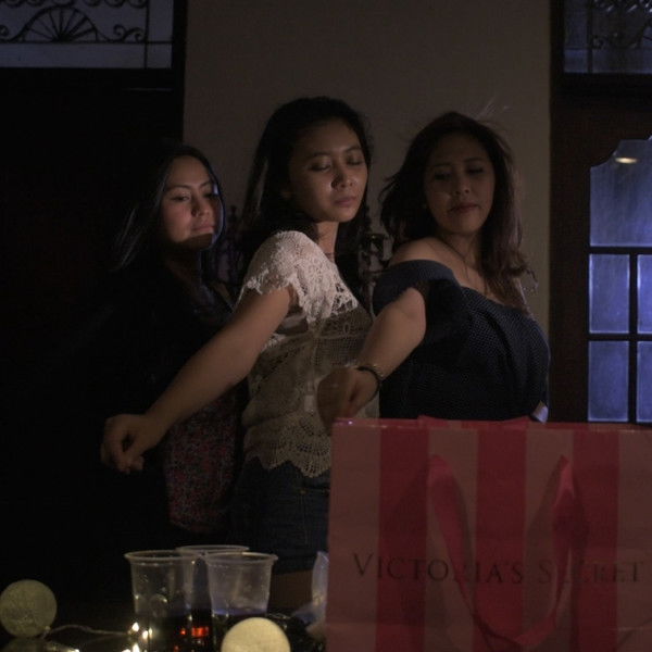 I Dance on Your Grave