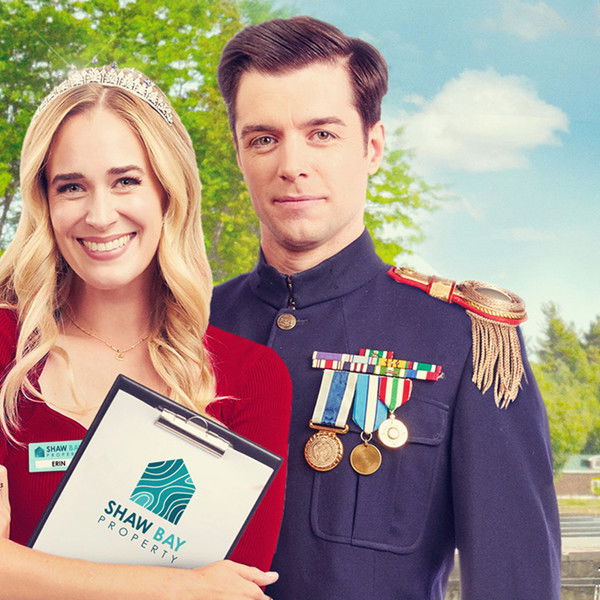 A Royal Seaside Romance