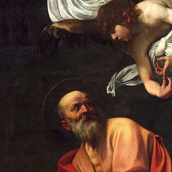 Exhibition on Screen: Caravaggio