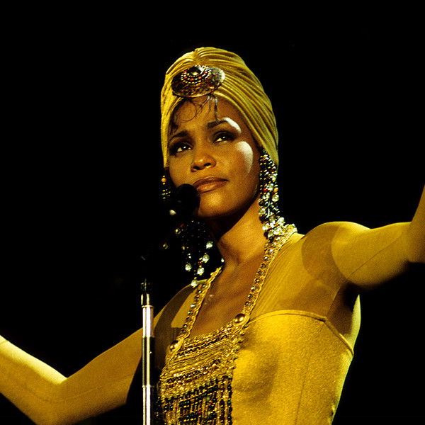 Whitney Houston: The Concert for a New South Africa (Durban)